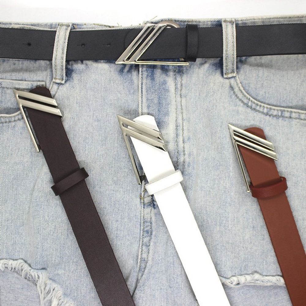 Premium imported belts