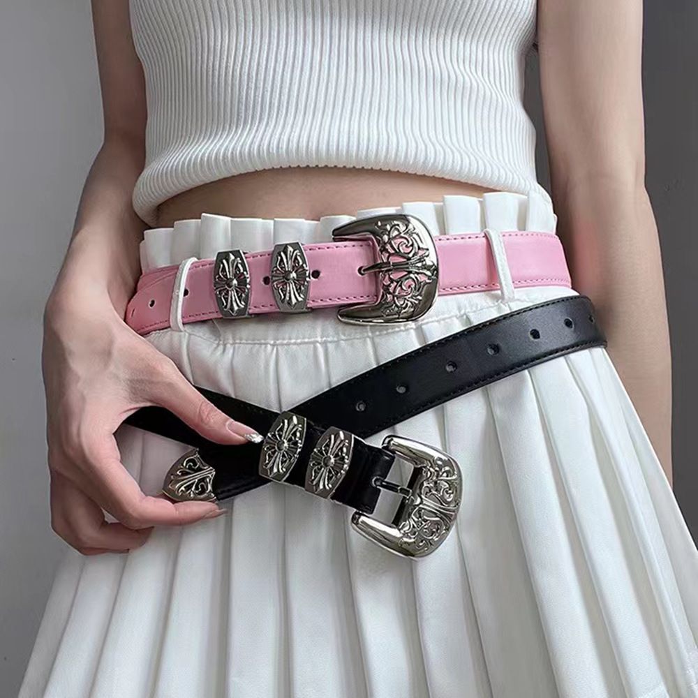 Premium imported belts