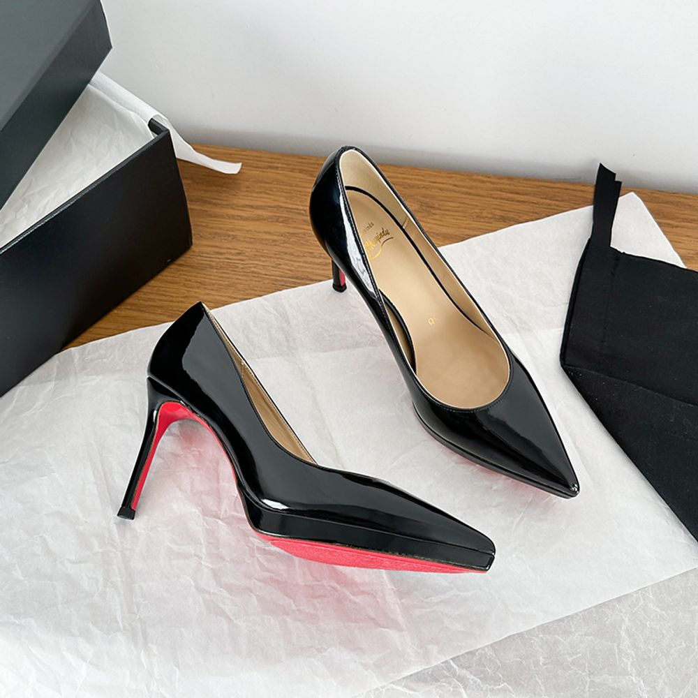 Platofrm Red Bottoms