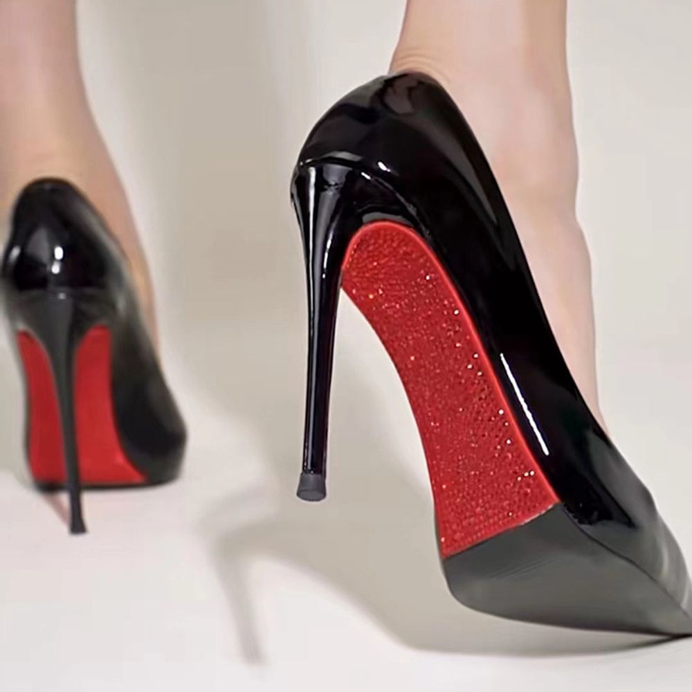 Premium Red Bottoms