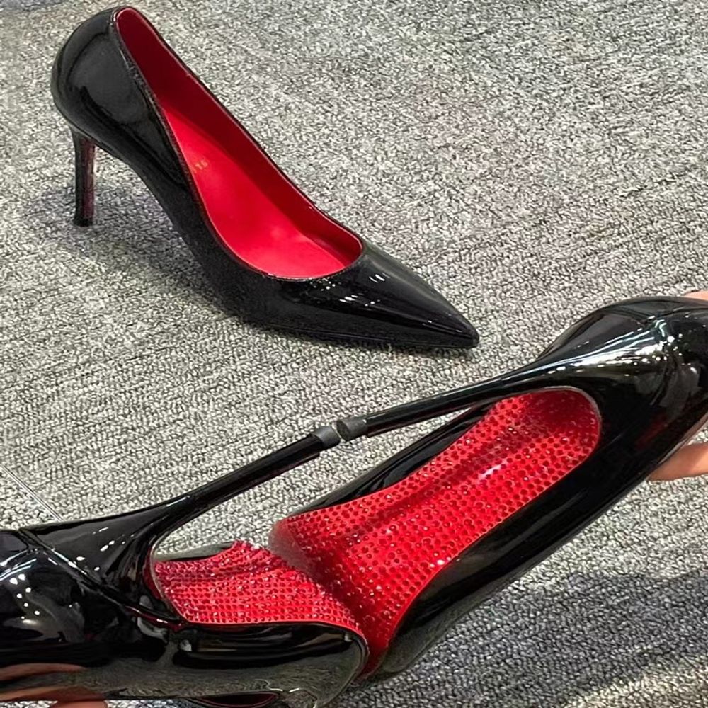 Premium Red Bottoms