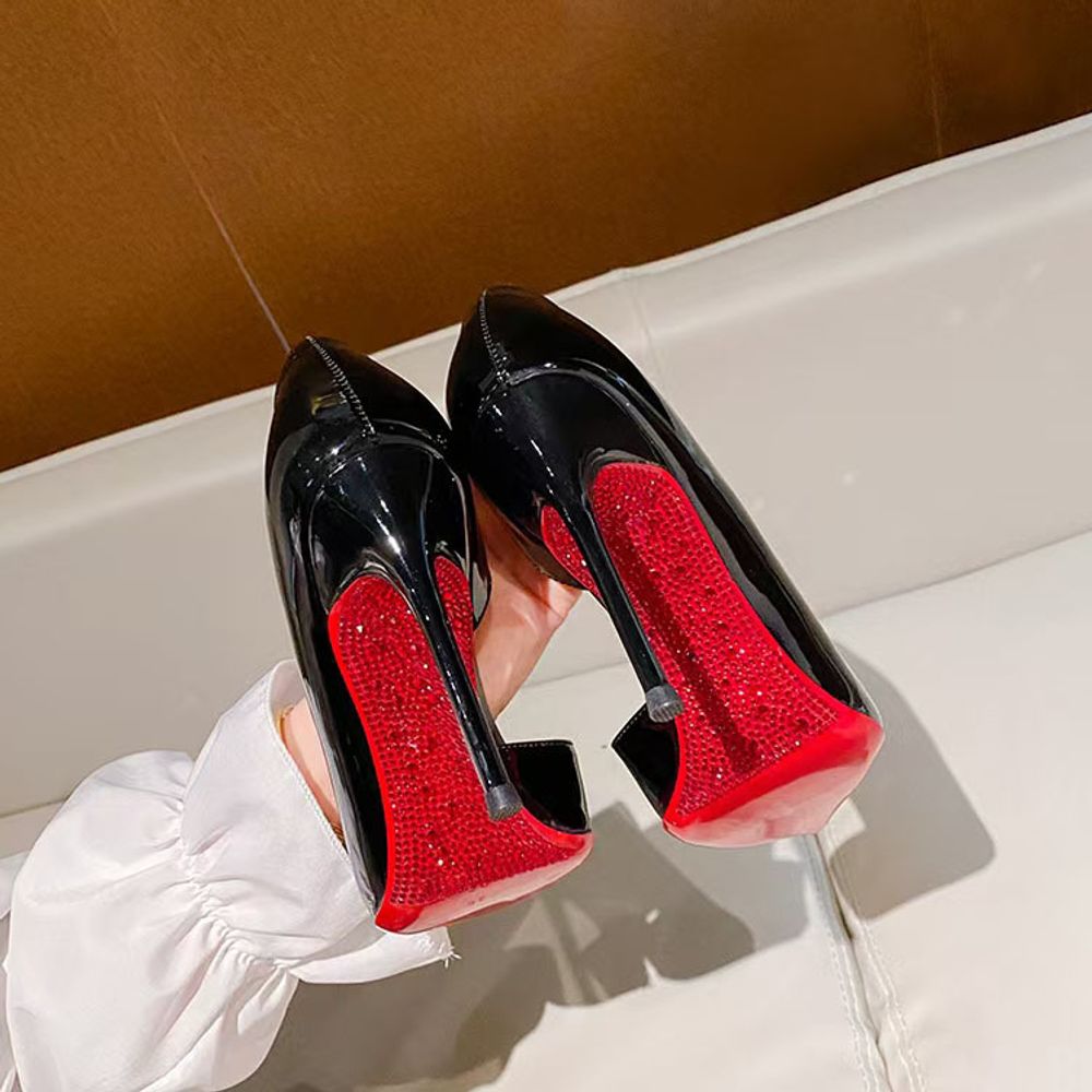 Premium Red Bottoms