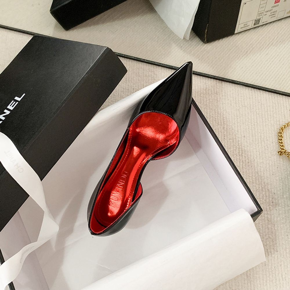 Premium Red Bottoms