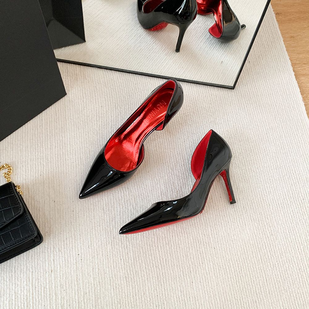 Premium Red Bottoms