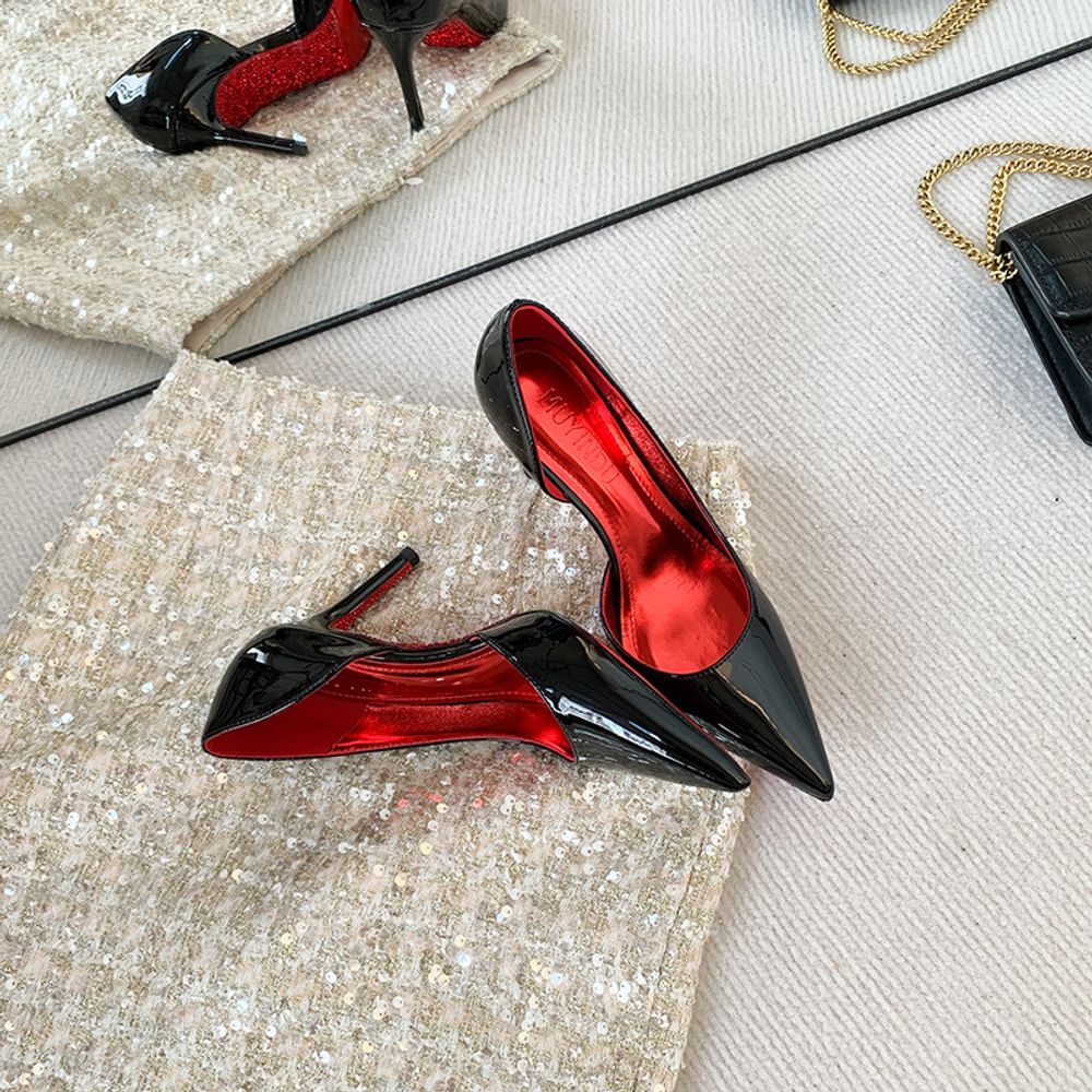 Premium Red Bottoms