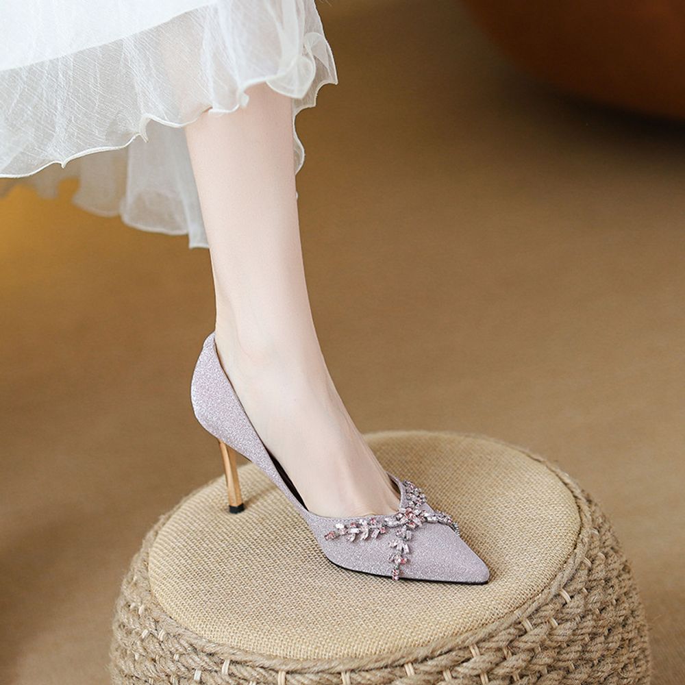 Elegant Style Stiletto Heels