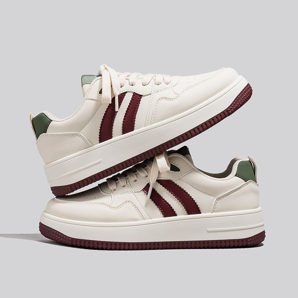 Thick Soled Casual  Sneakers