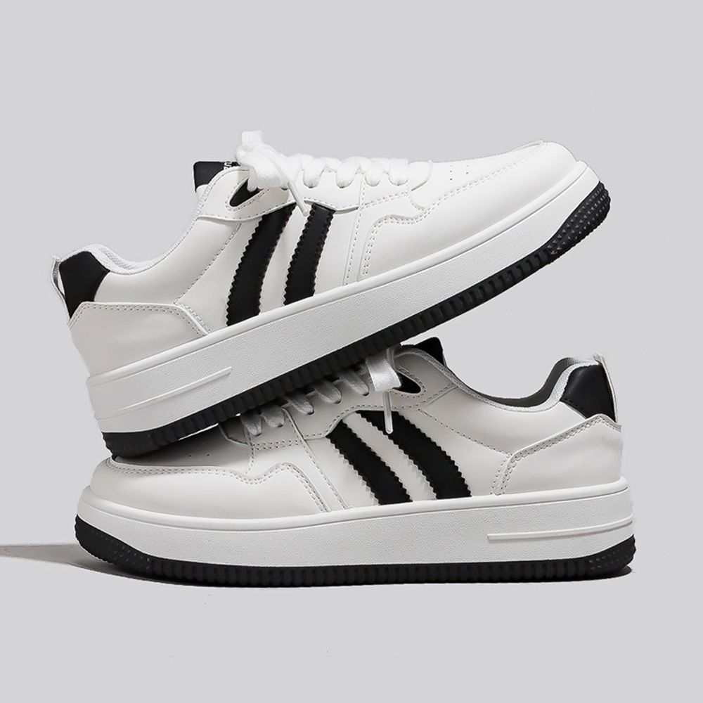 Thick Soled Casual  Sneakers