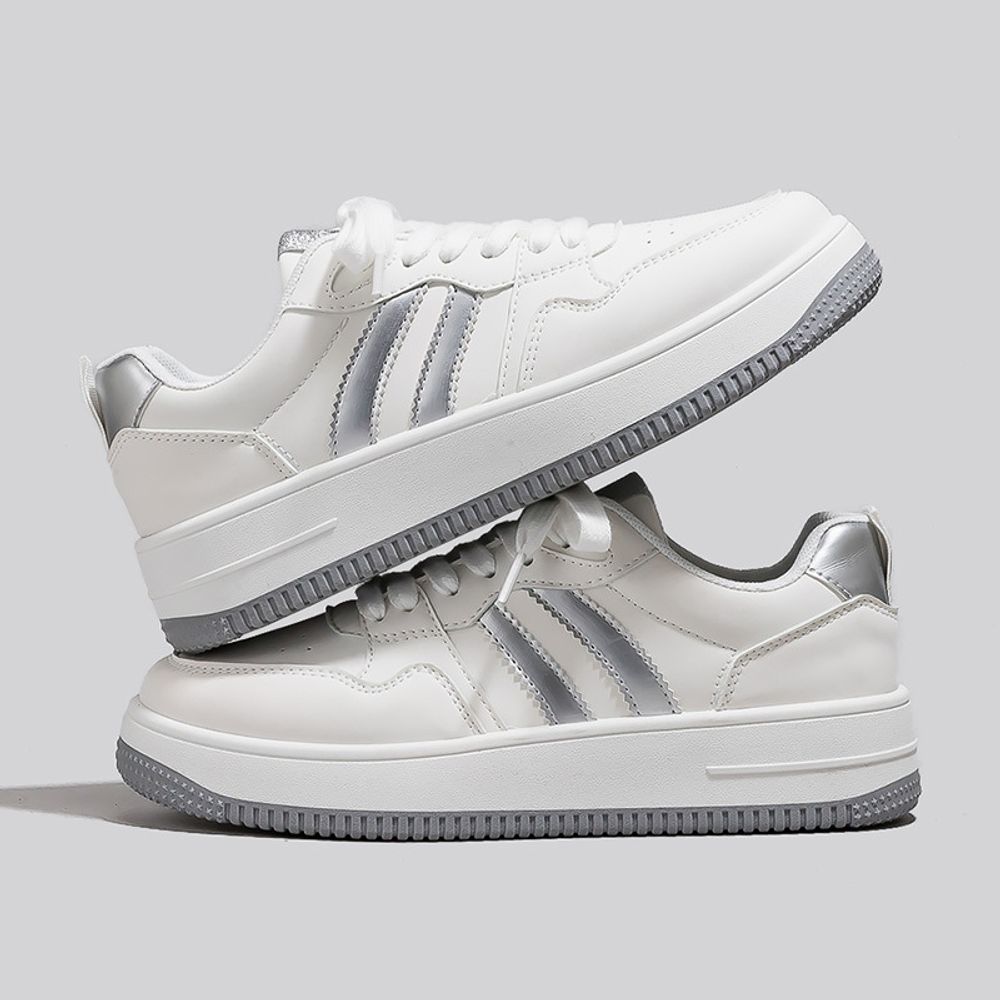 Thick Soled Casual  Sneakers