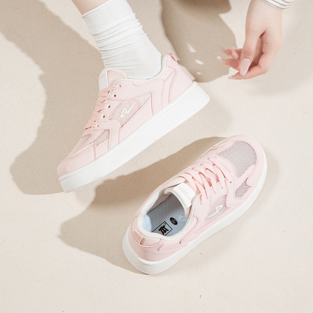 Breathable Mesh Sneakers
