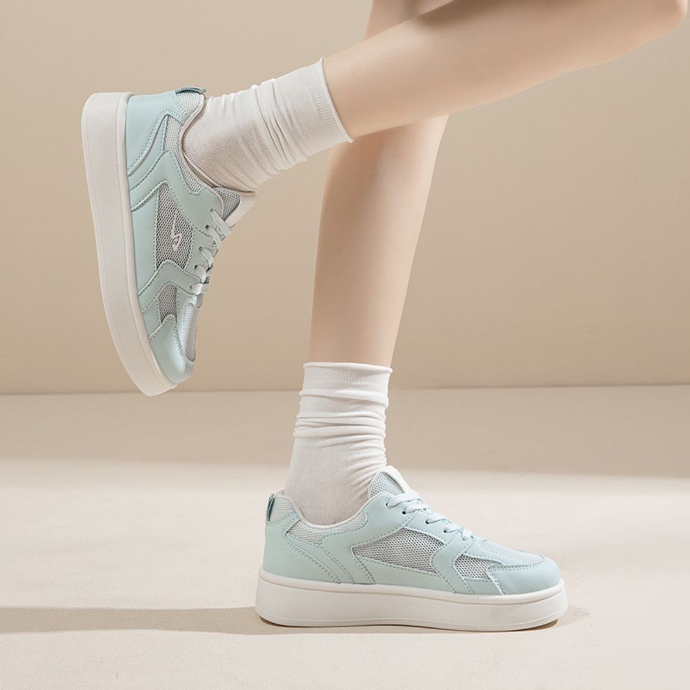 Breathable Mesh Sneakers