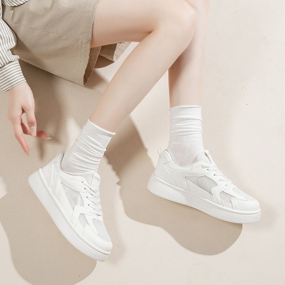 Breathable Mesh Sneakers