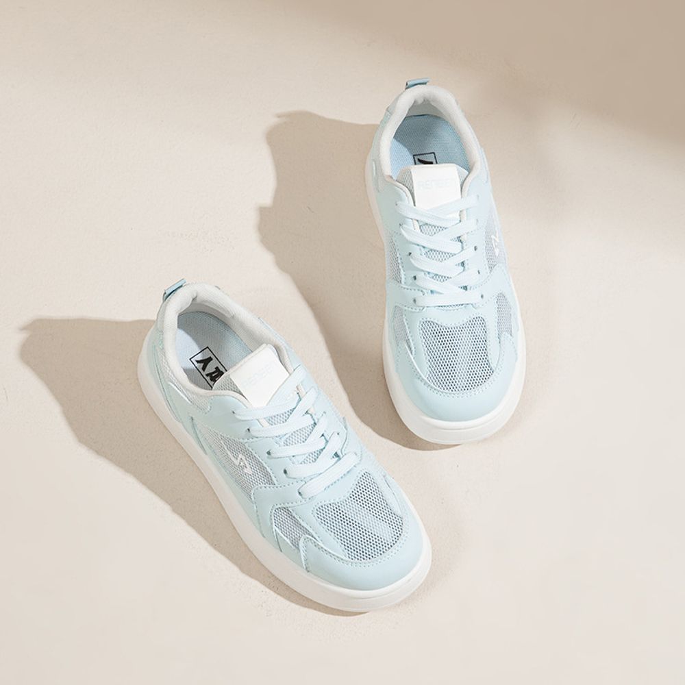 Breathable Mesh Sneakers