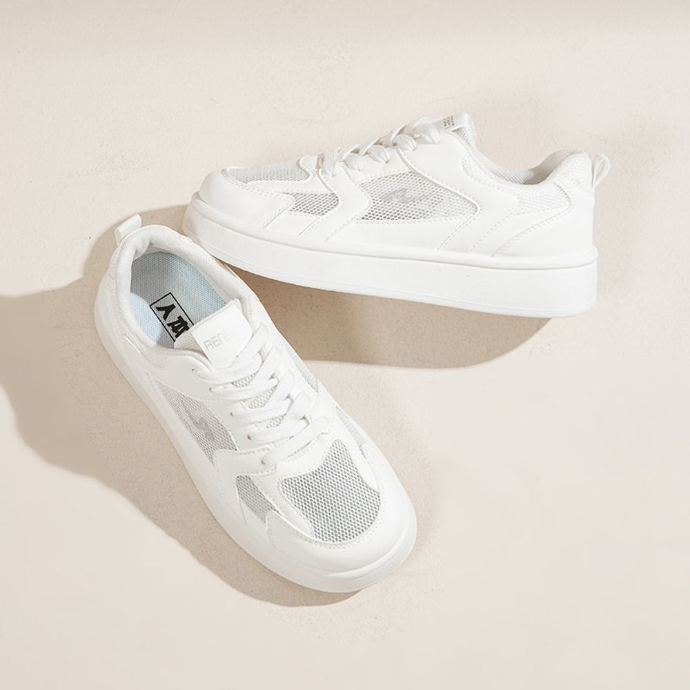 Breathable Mesh Sneakers