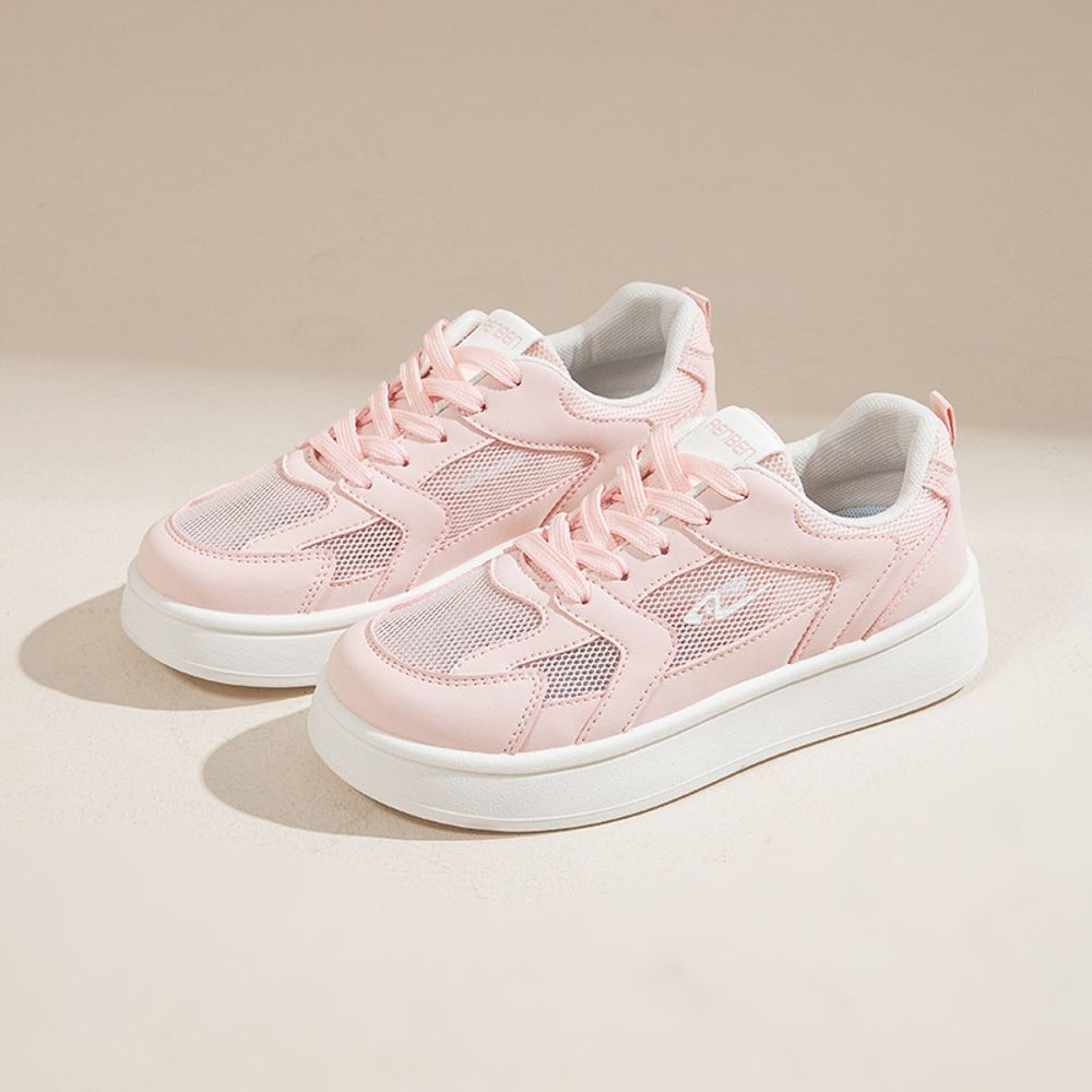 Breathable Mesh Sneakers