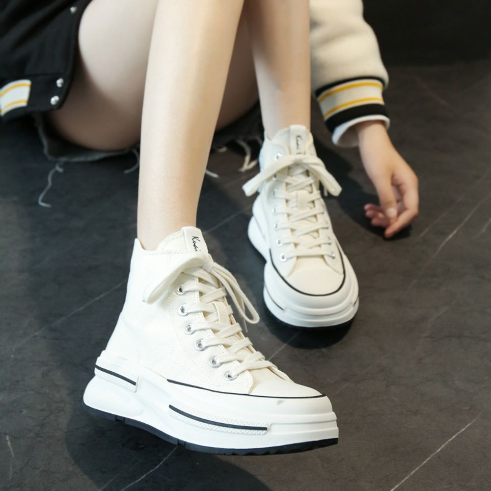Premium  Thick Soled Canvas