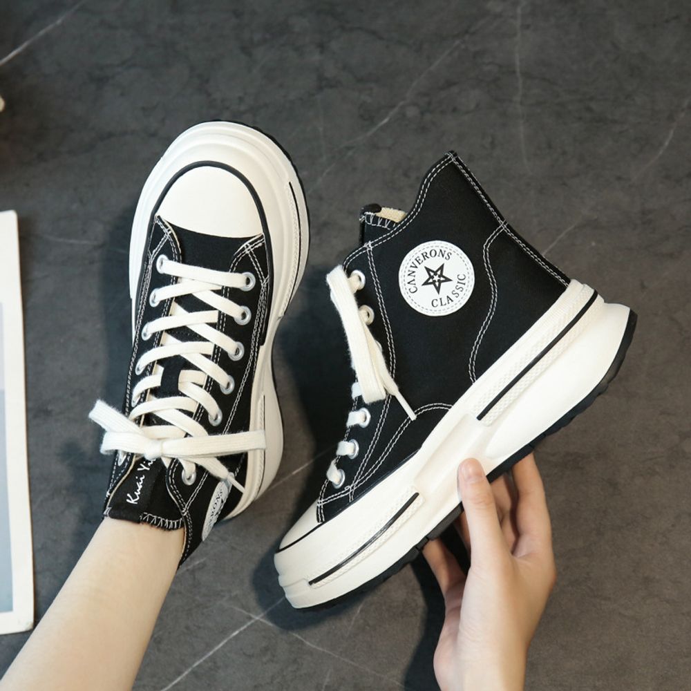 Premium  Thick Soled Canvas