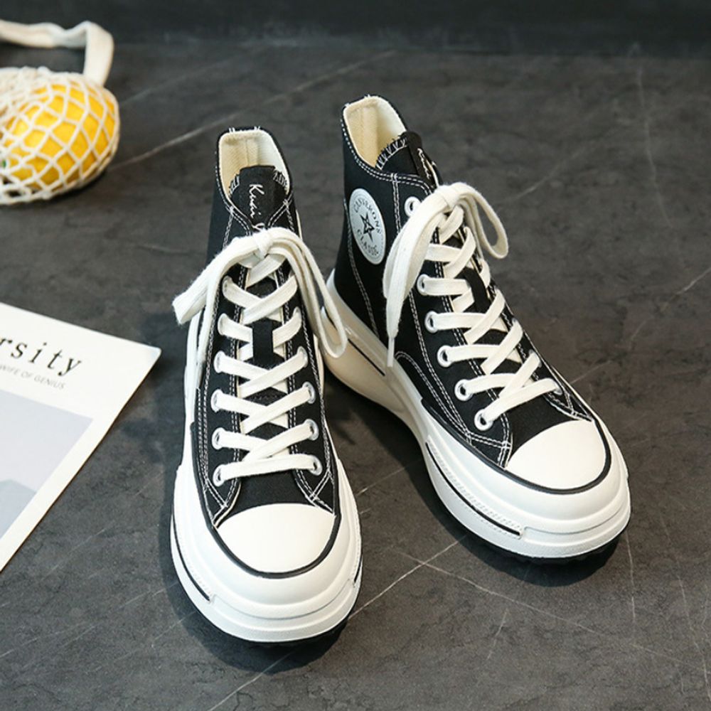 Premium  Thick Soled Canvas