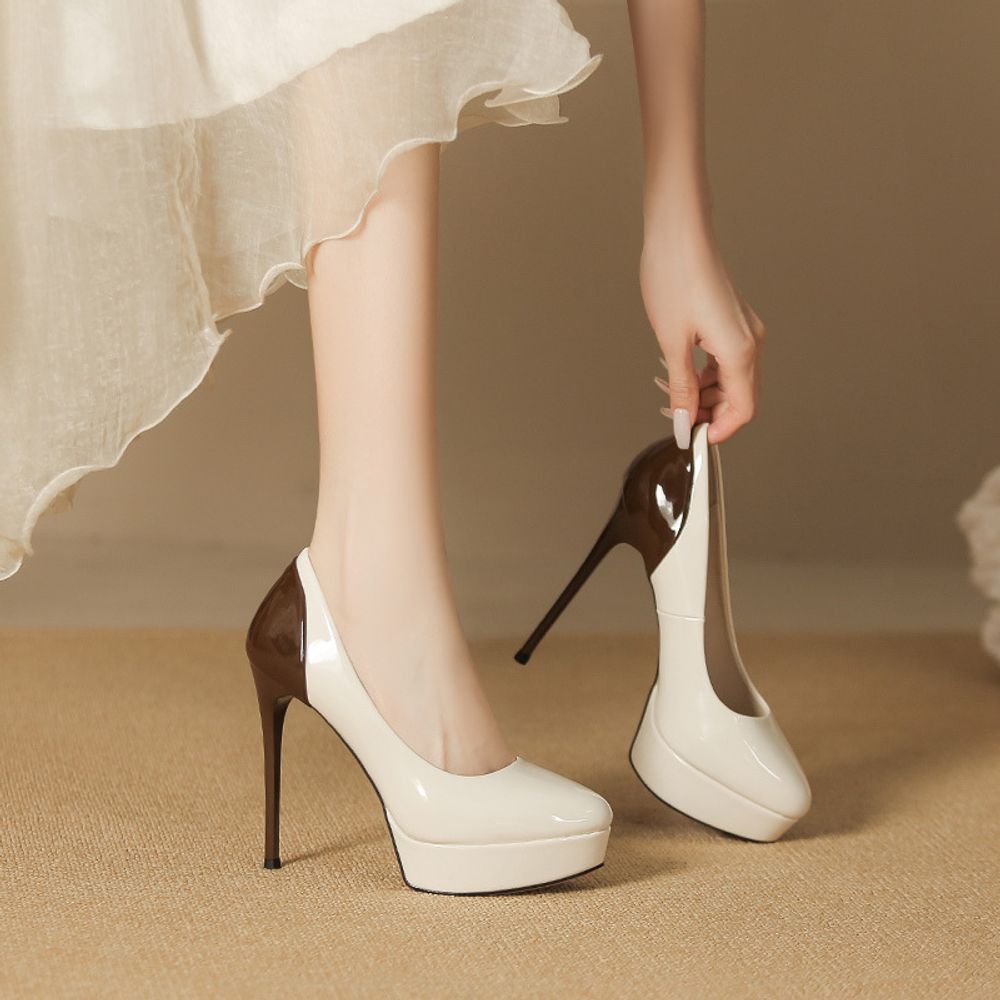 Supper High Platform Heels