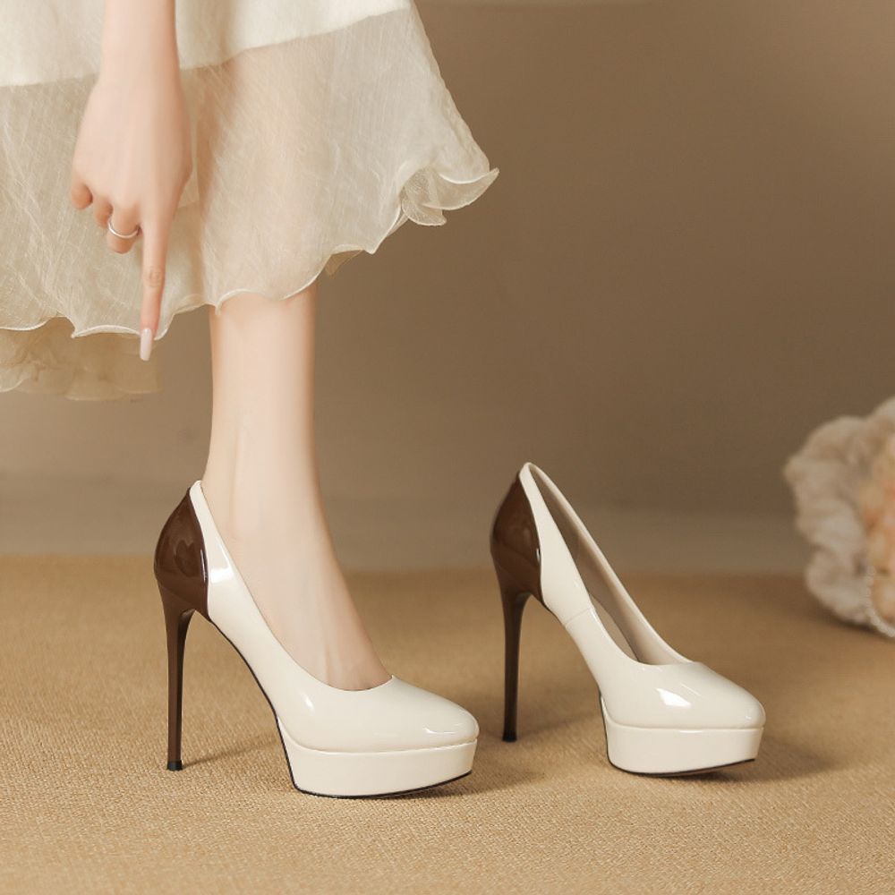 Supper High Platform Heels