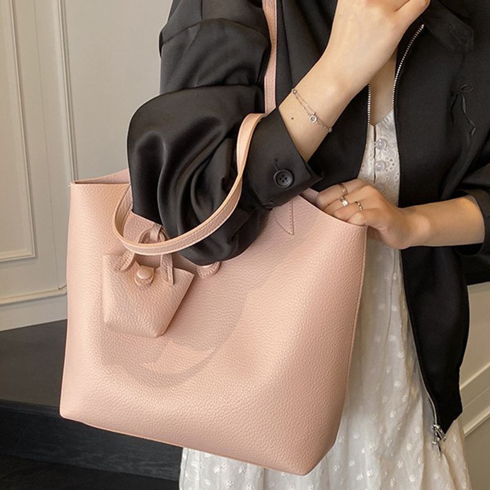 Large Capacity Underarm Bag