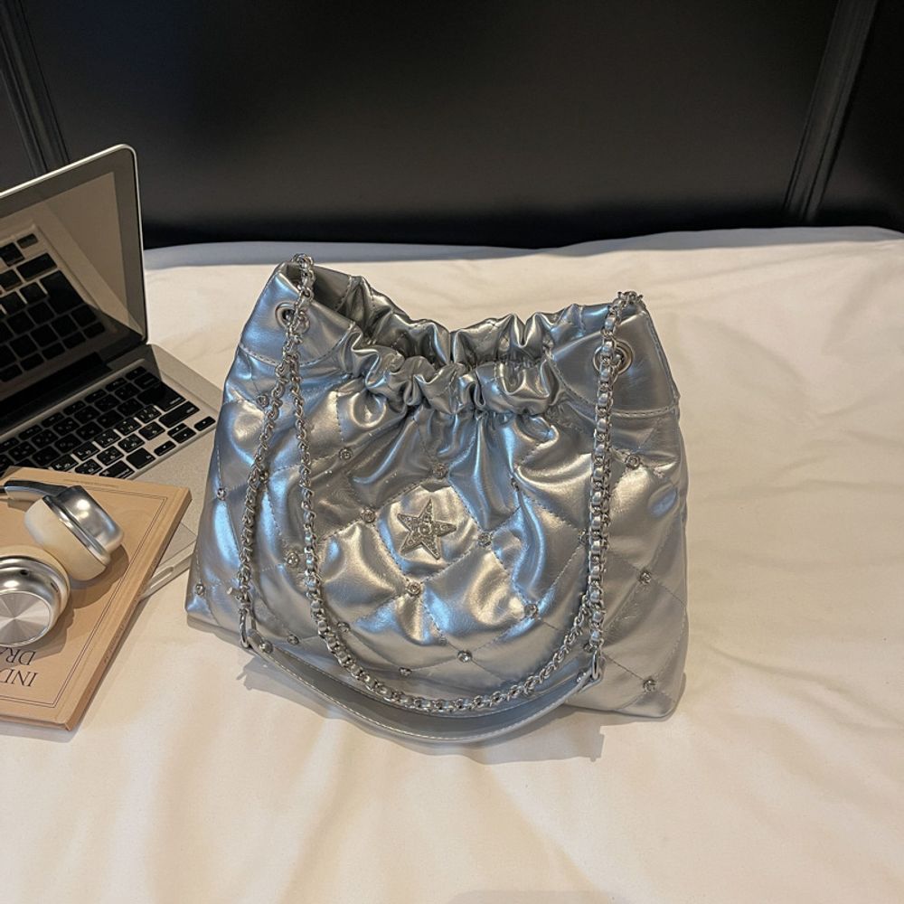 Commuter  Tote Bag