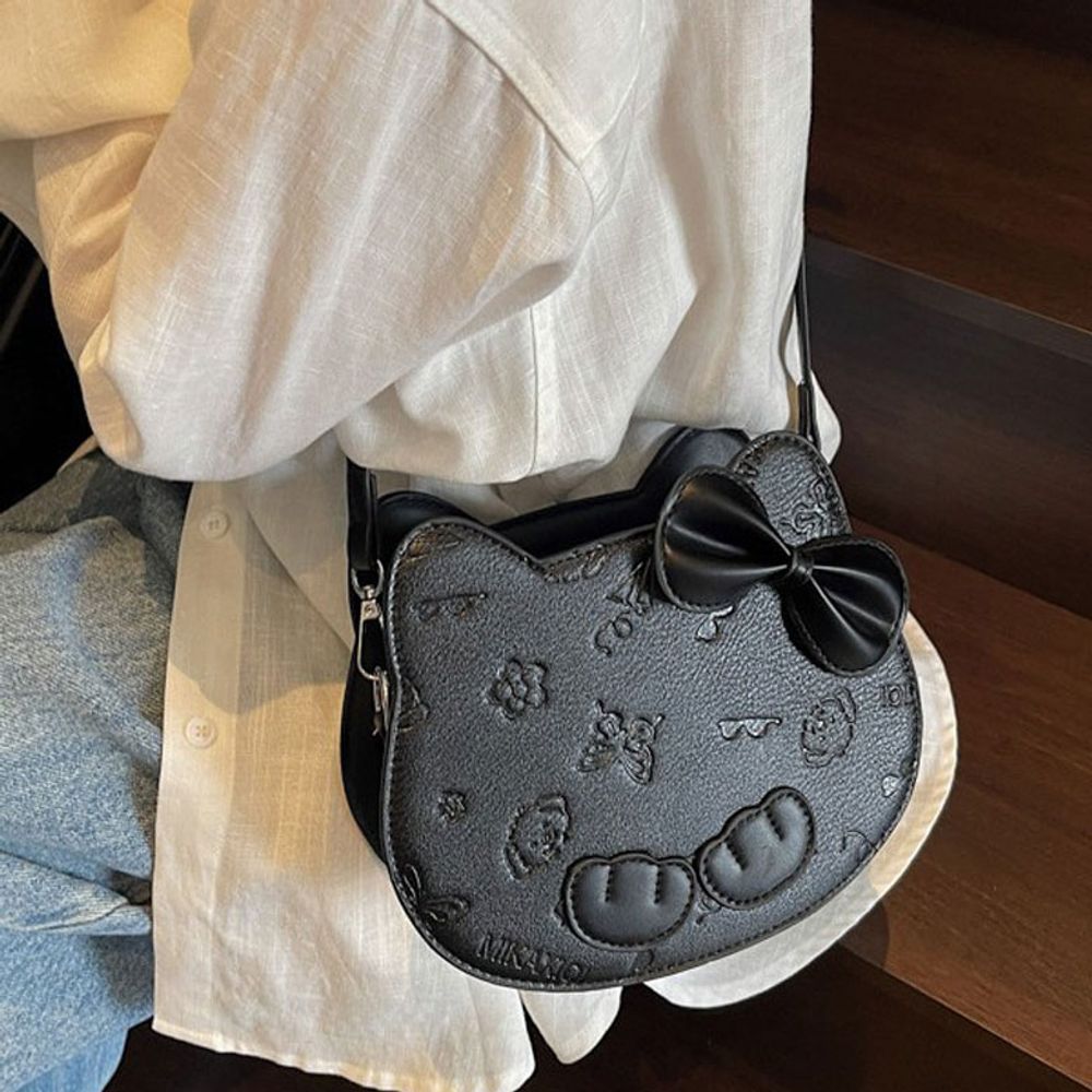 Cute Design Messenger Bag