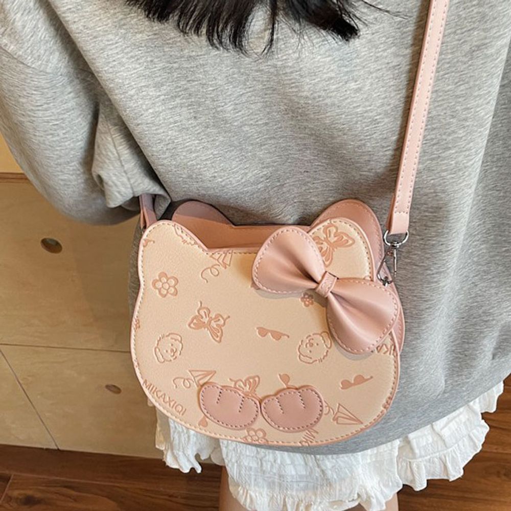 Cute Design Messenger Bag