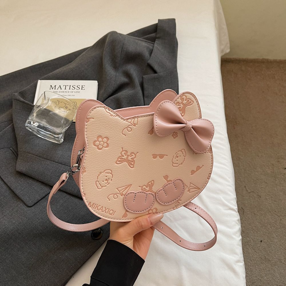 Cute Design Messenger Bag