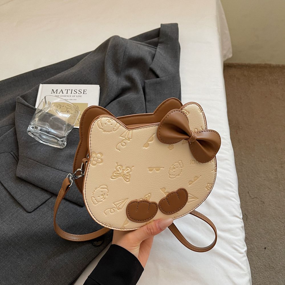Cute Design Messenger Bag