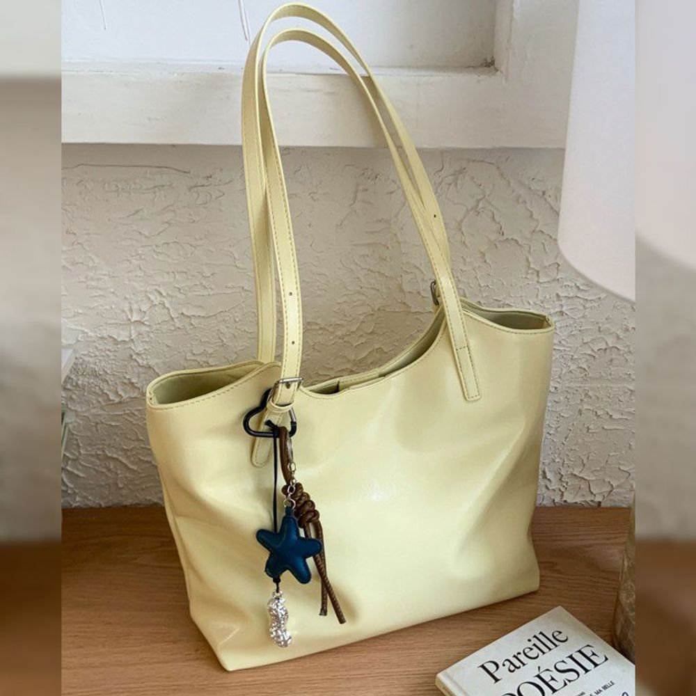 Large Capacity Tote Bag