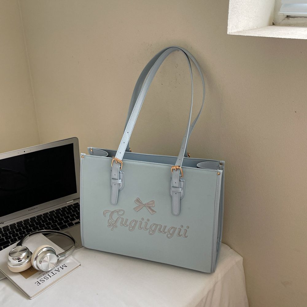 Sweet Bow Tote Bag