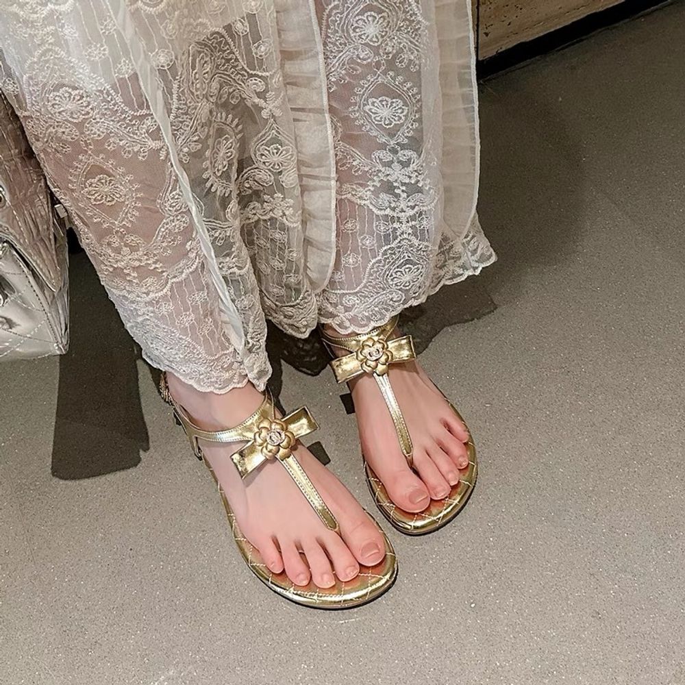 Premium Thick Heel Sandals