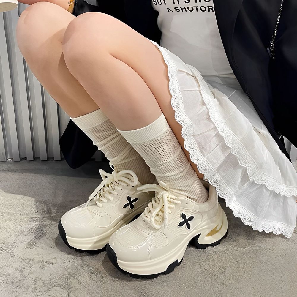 Genuine Leather Casual Shoes