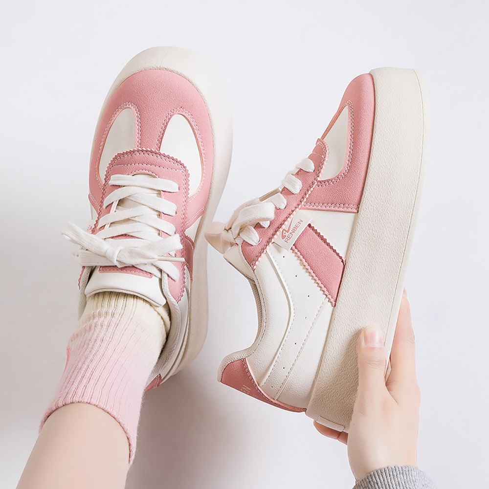 Trendy Casual Sneakers