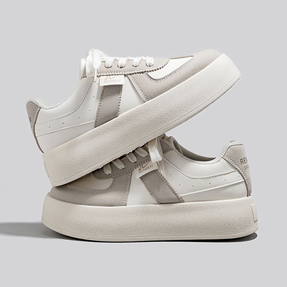 Trendy Casual Sneakers