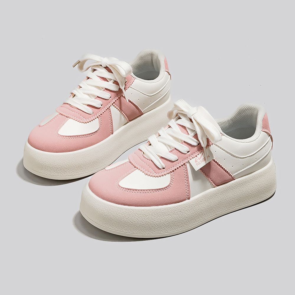 Trendy Casual Sneakers