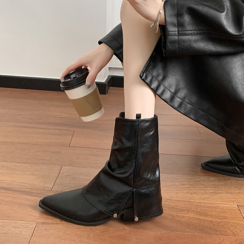Premium Ankle Boots