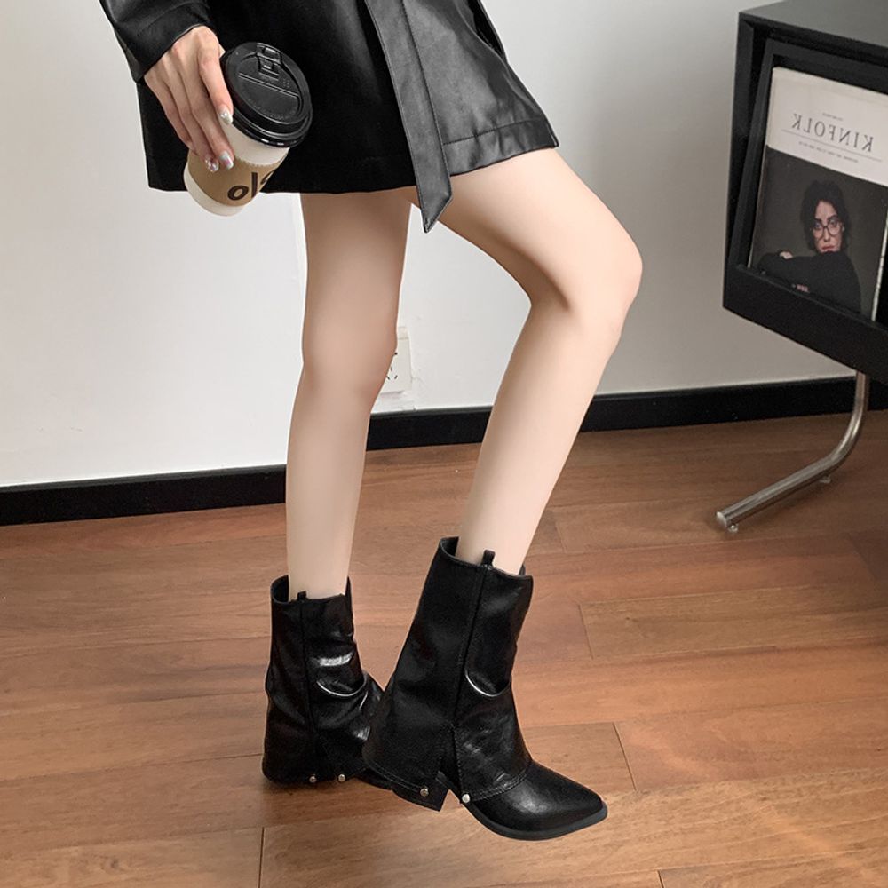 Premium Ankle Boots