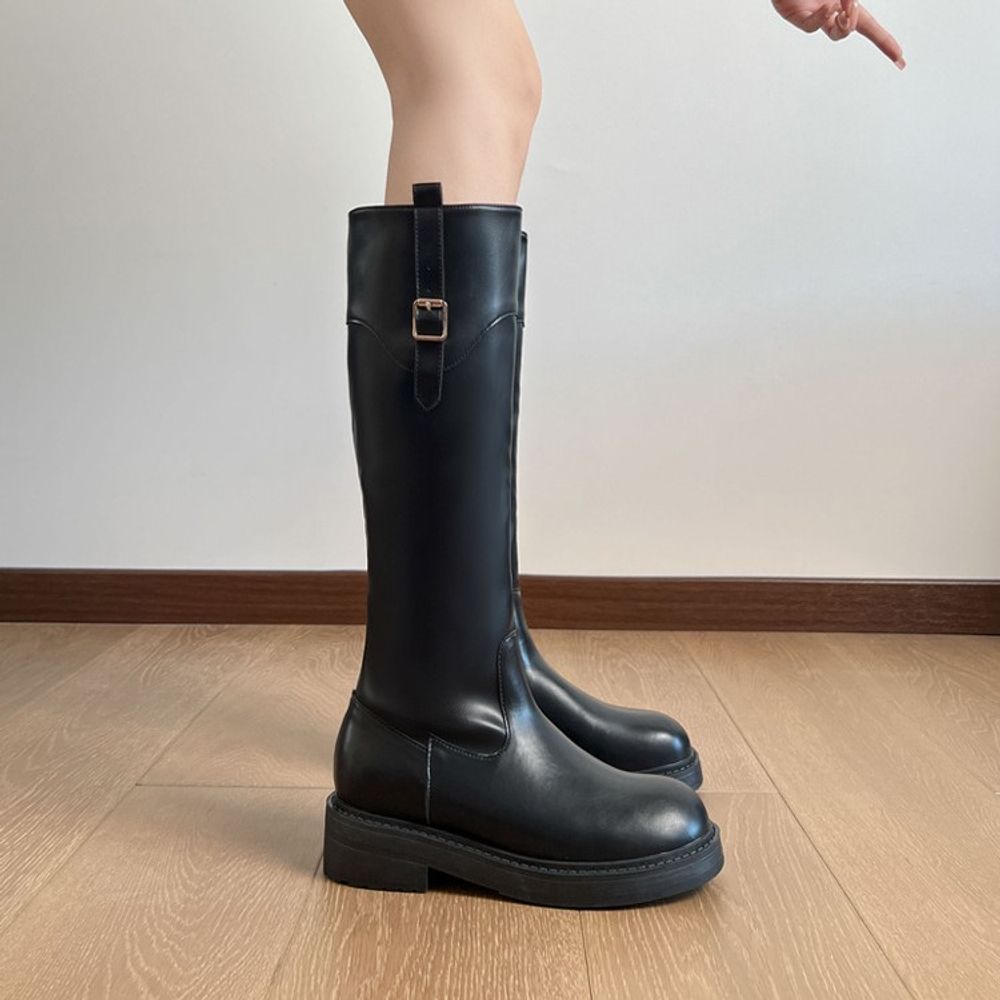 Premium Knee High Boots