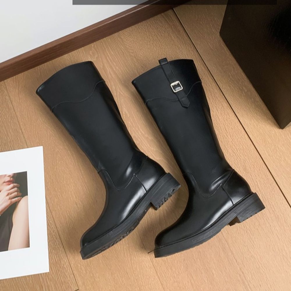 Premium Knee High Boots