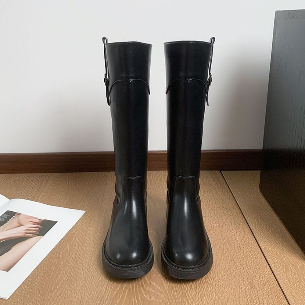 Premium Knee High Boots