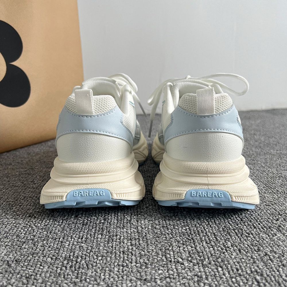 Breathable Mesh Sports Shoes