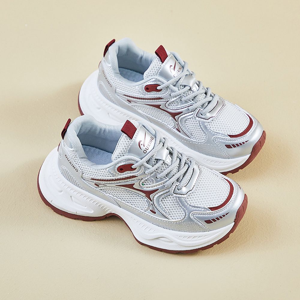 Breathable Casual Sneakers