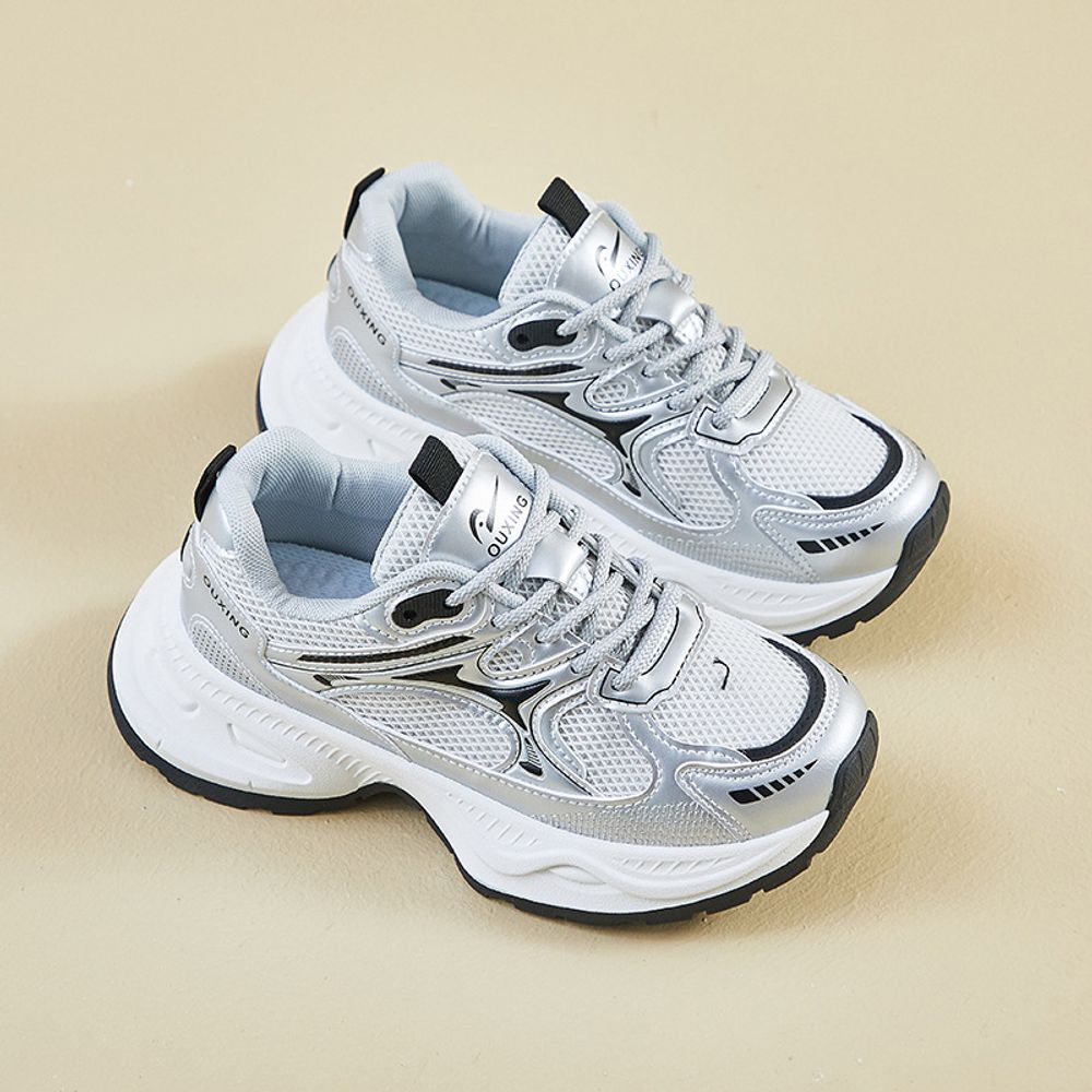 Breathable Casual Sneakers