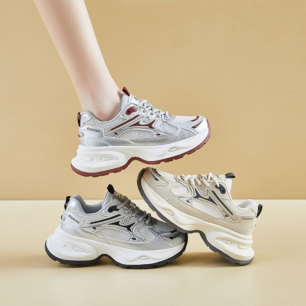 Breathable Casual Sneakers