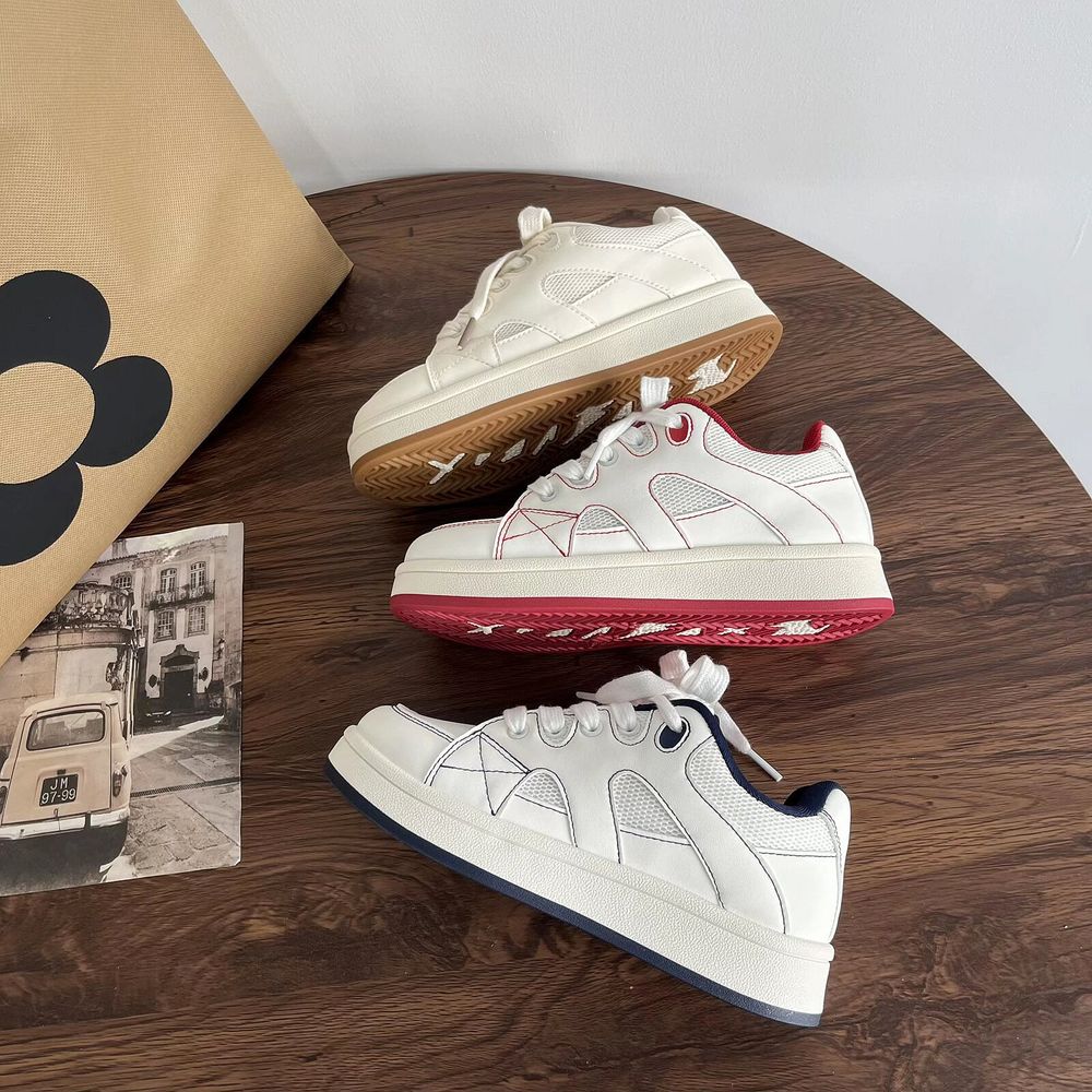 Trendy Casual Sneakers