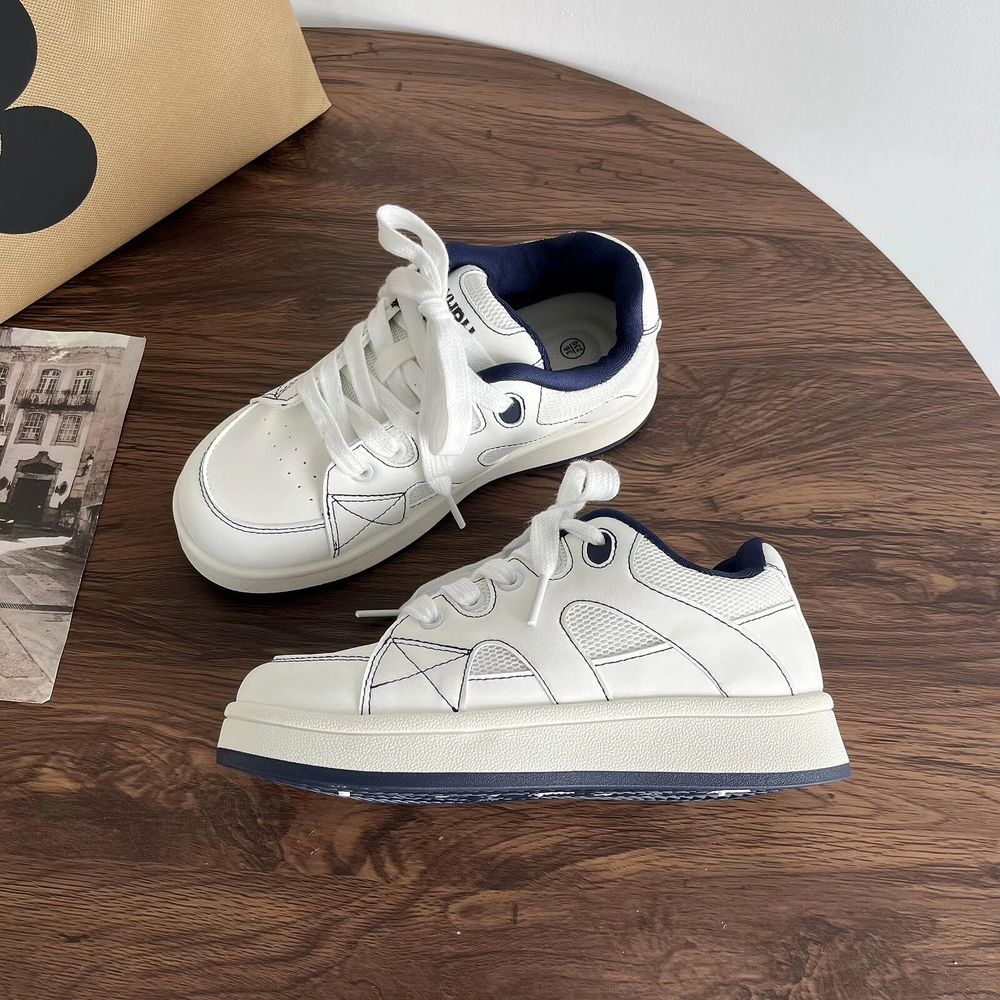 Trendy Casual Sneakers