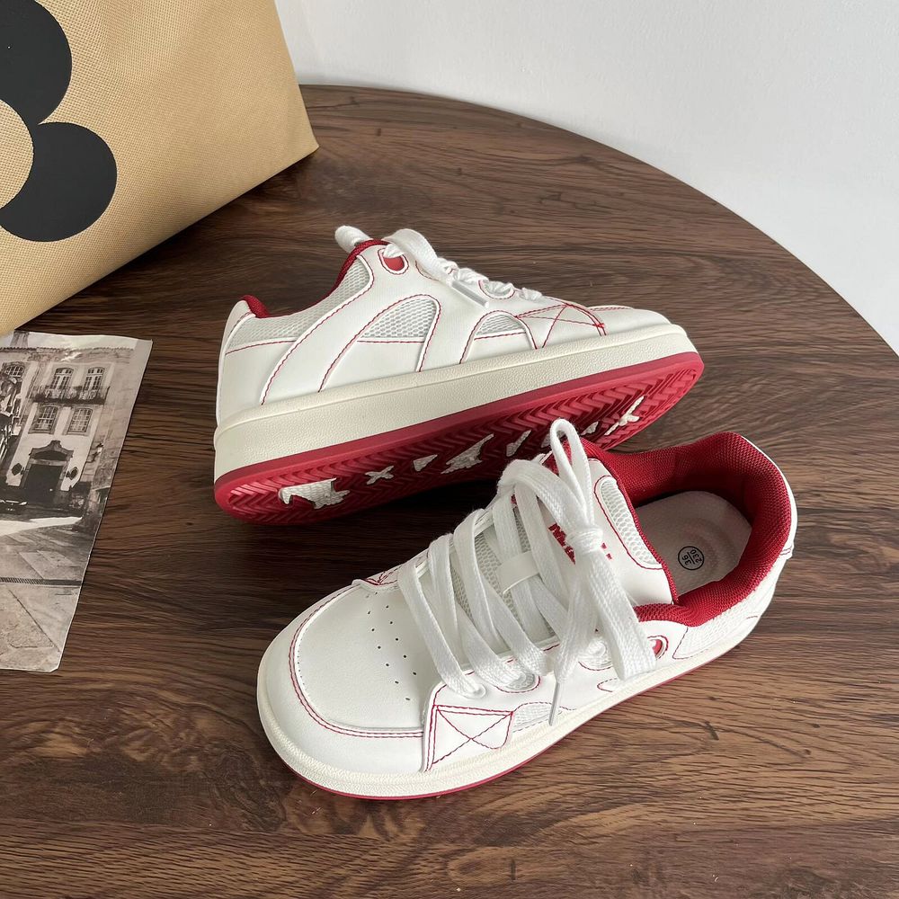 Trendy Casual Sneakers