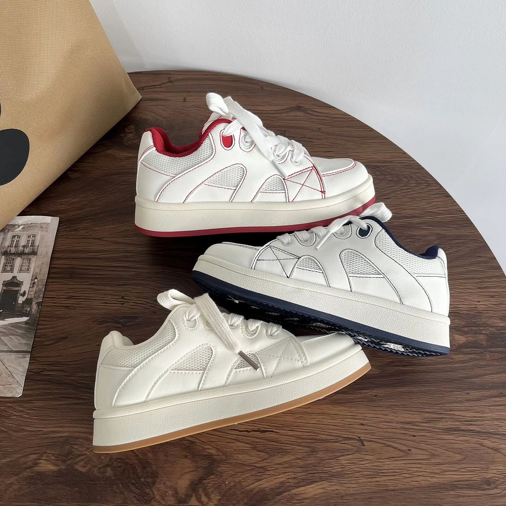 Trendy Casual Sneakers